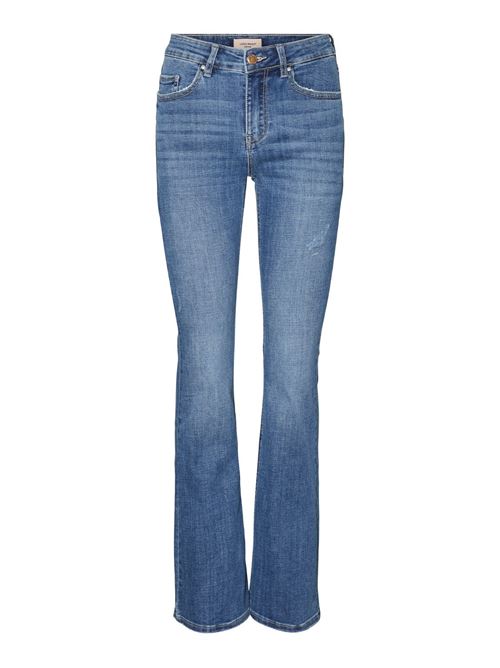  VERO MODA | 10302478/Medium Blue Denim